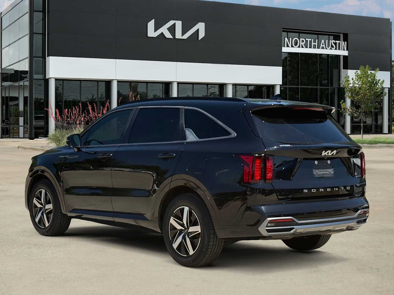 Thumbnail: 2022 Kia Sorento - 8
