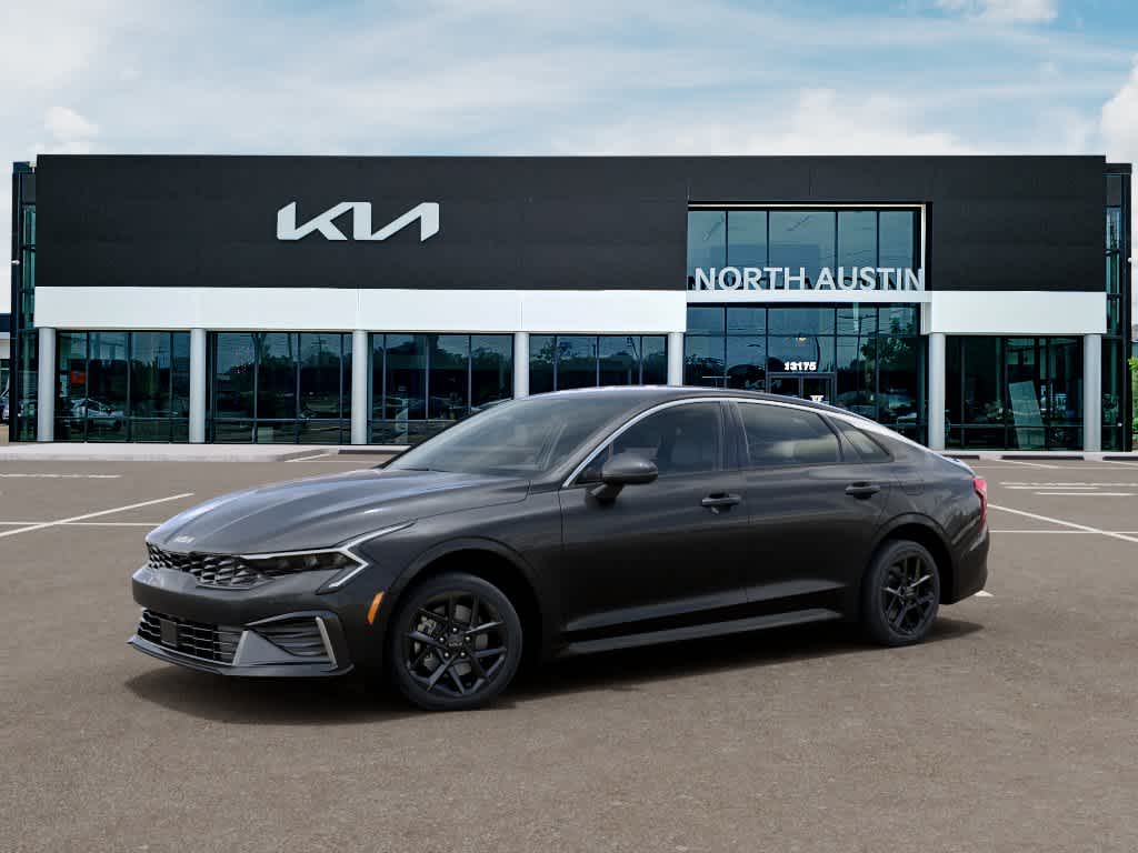 Thumbnail: 2026 Kia K5 - 3