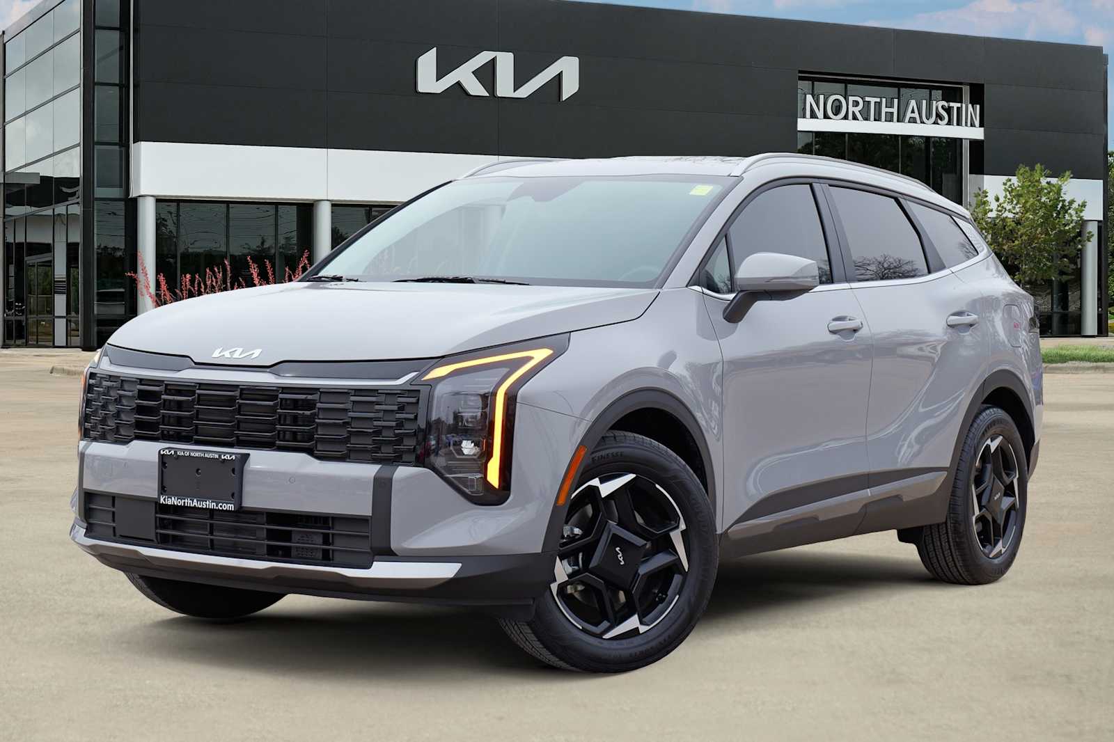 Thumbnail: 2026 Kia Sportage - 1