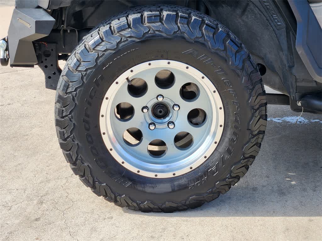 Thumbnail: 2021 Jeep Wrangler - 9