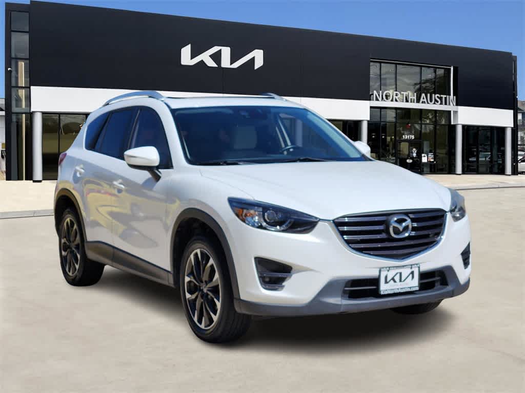 Thumbnail: 2016 Mazda CX-5 - 3