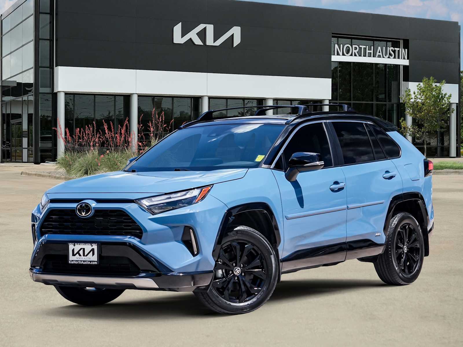 2025 Toyota RAV4 Hybrid