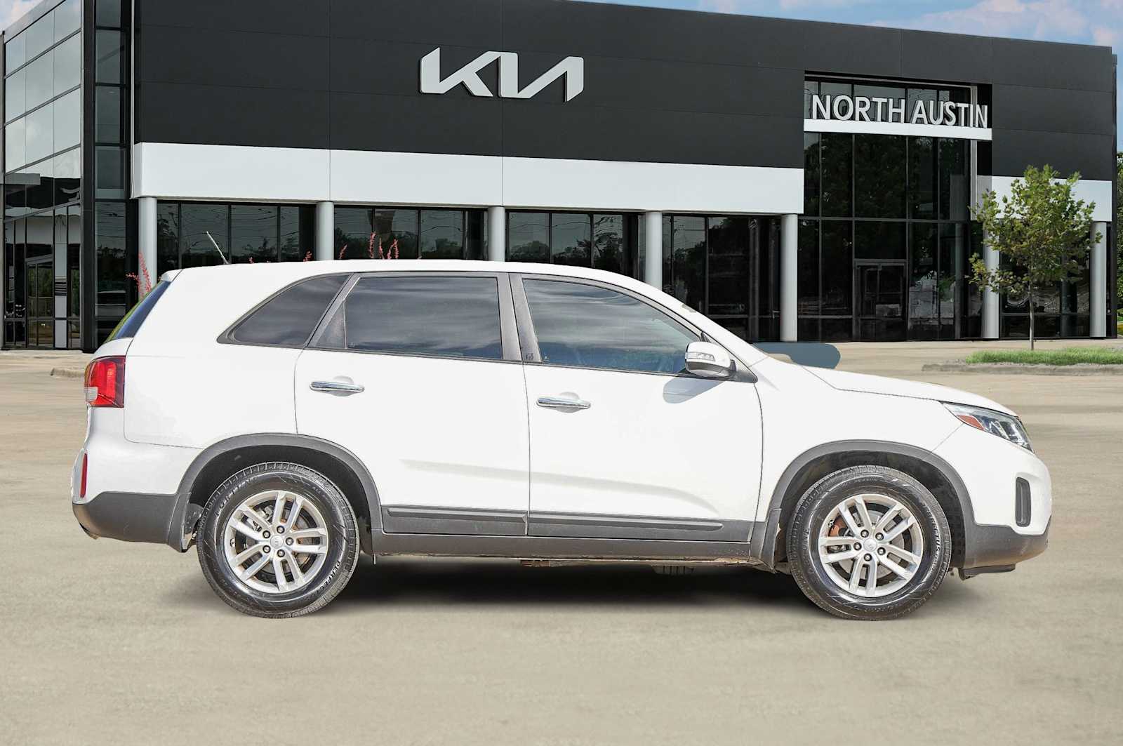 Thumbnail: 2014 Kia Sorento - 7