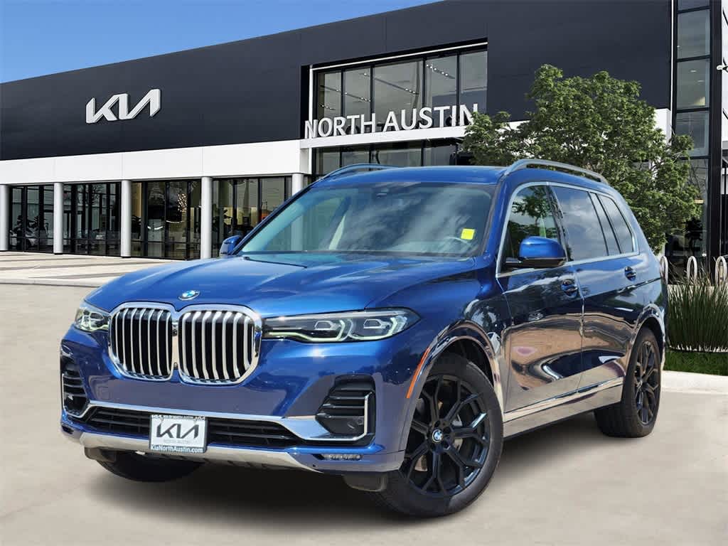 2020 BMW X7 xDrive40i -
                  Austin, TX