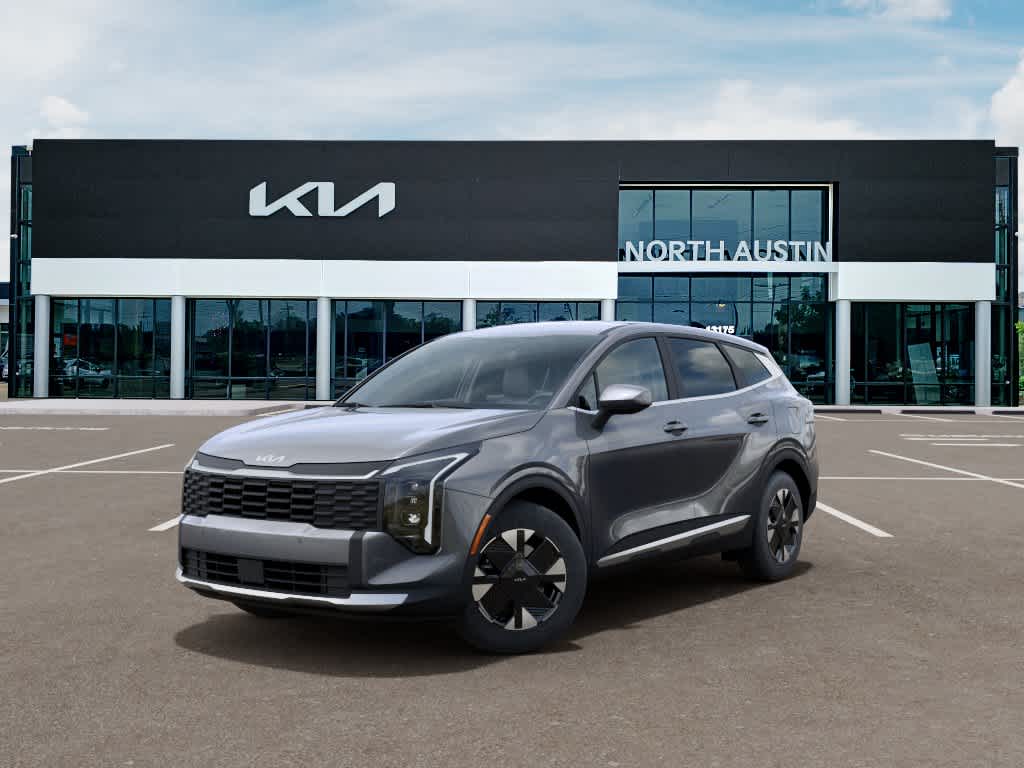 Thumbnail: 2026 Kia Sportage - 1