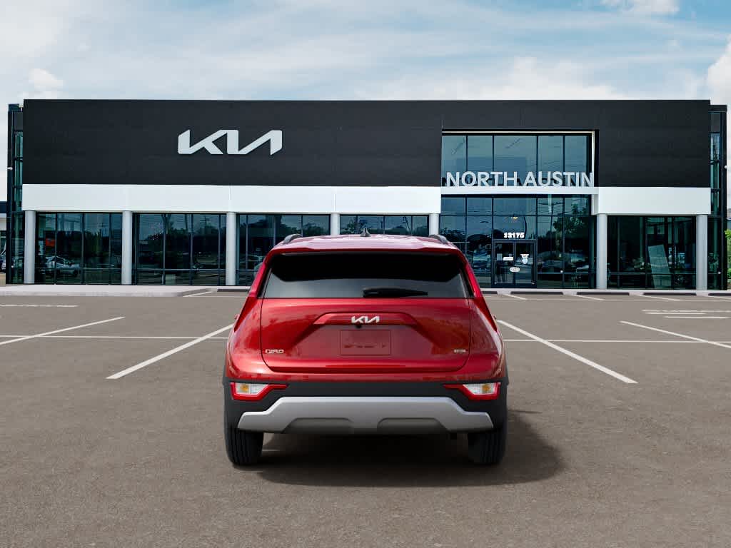 Thumbnail: 2026 Kia Niro - 5