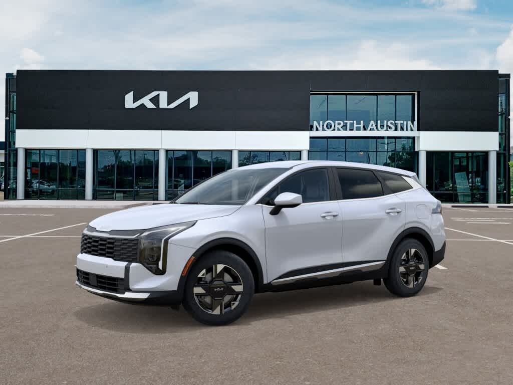 New 2026 Kia Sportage LX SUV