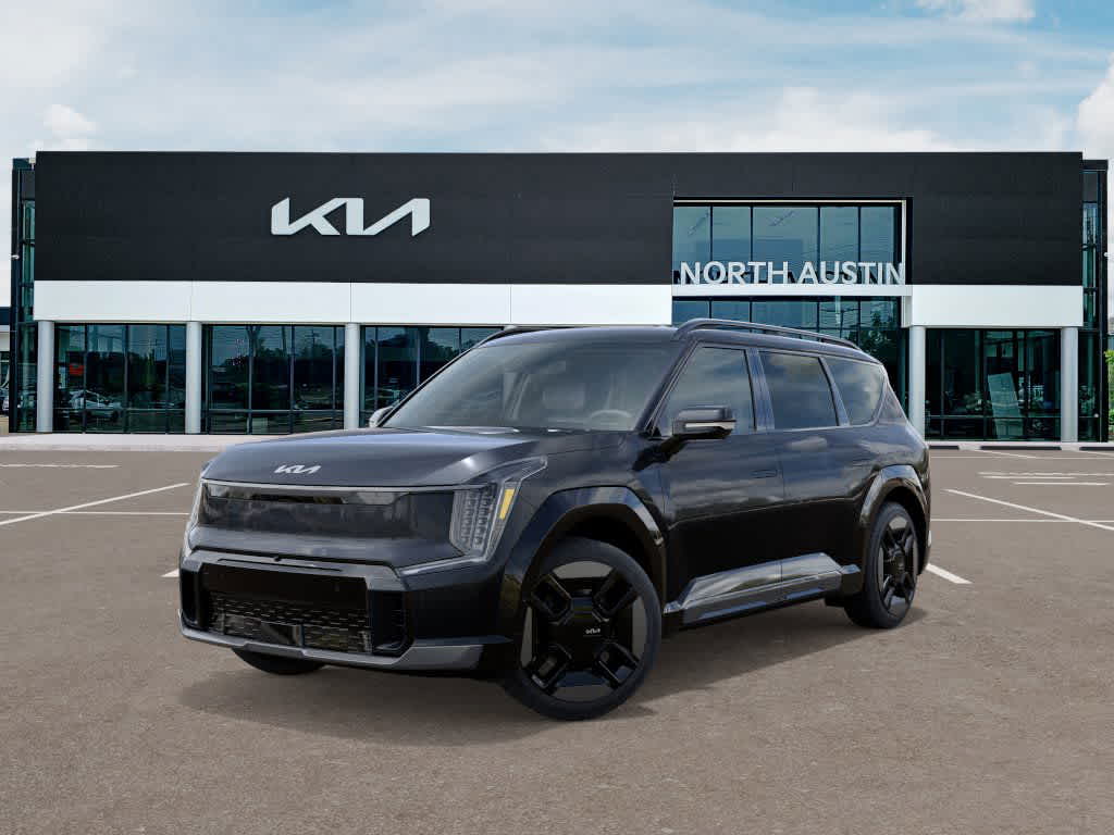 Thumbnail: 2026 Kia EV9 - 1