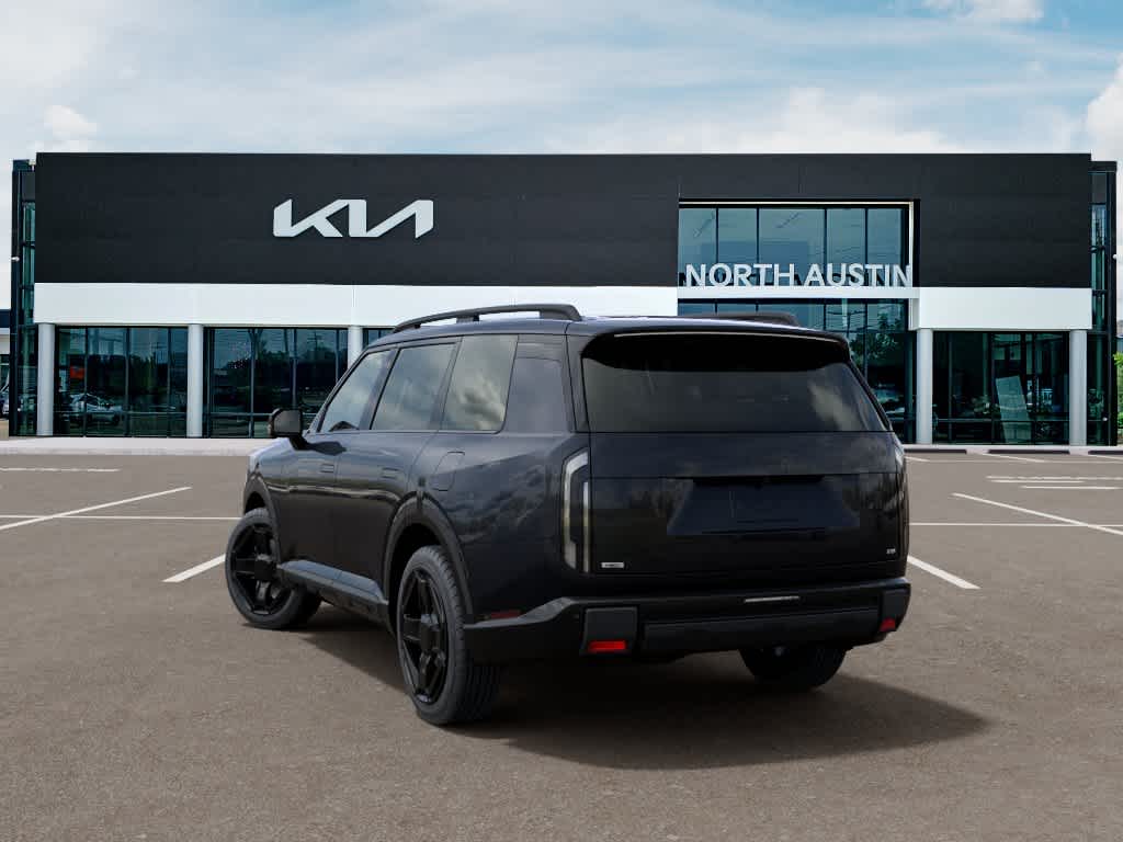 Thumbnail: 2027 Kia Telluride - 4