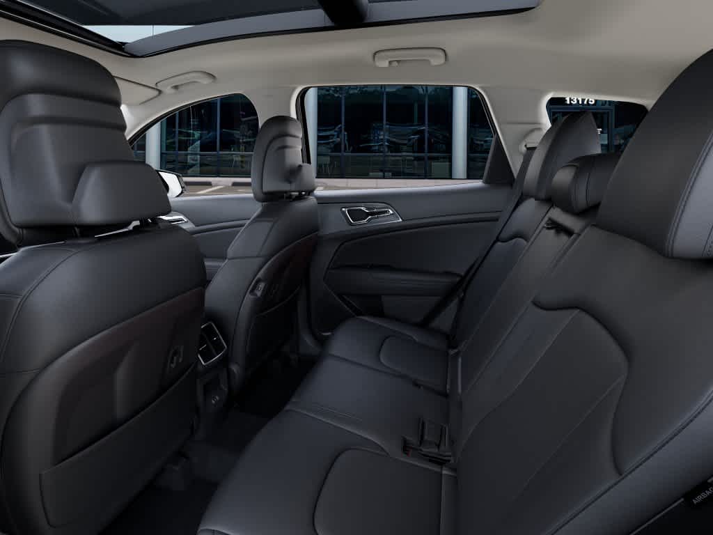 Thumbnail: 2026 Kia Sportage - 18