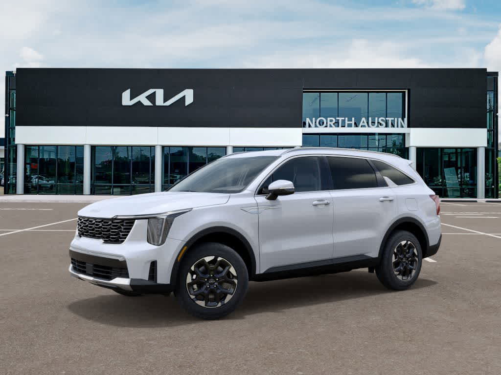 2025 Kia Sorento S photo 3