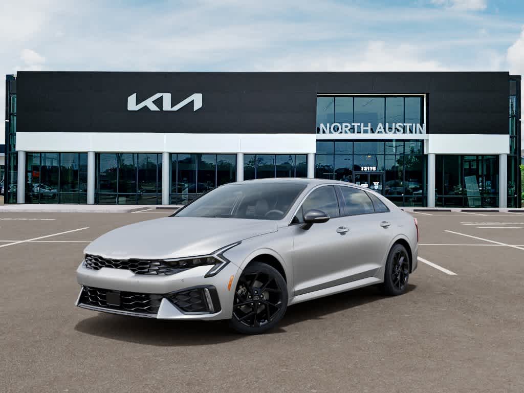 New 2026 Kia K5 GT-Line