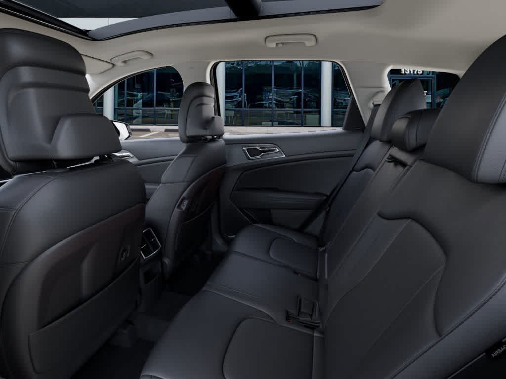 2026 Kia Sportage EX 18