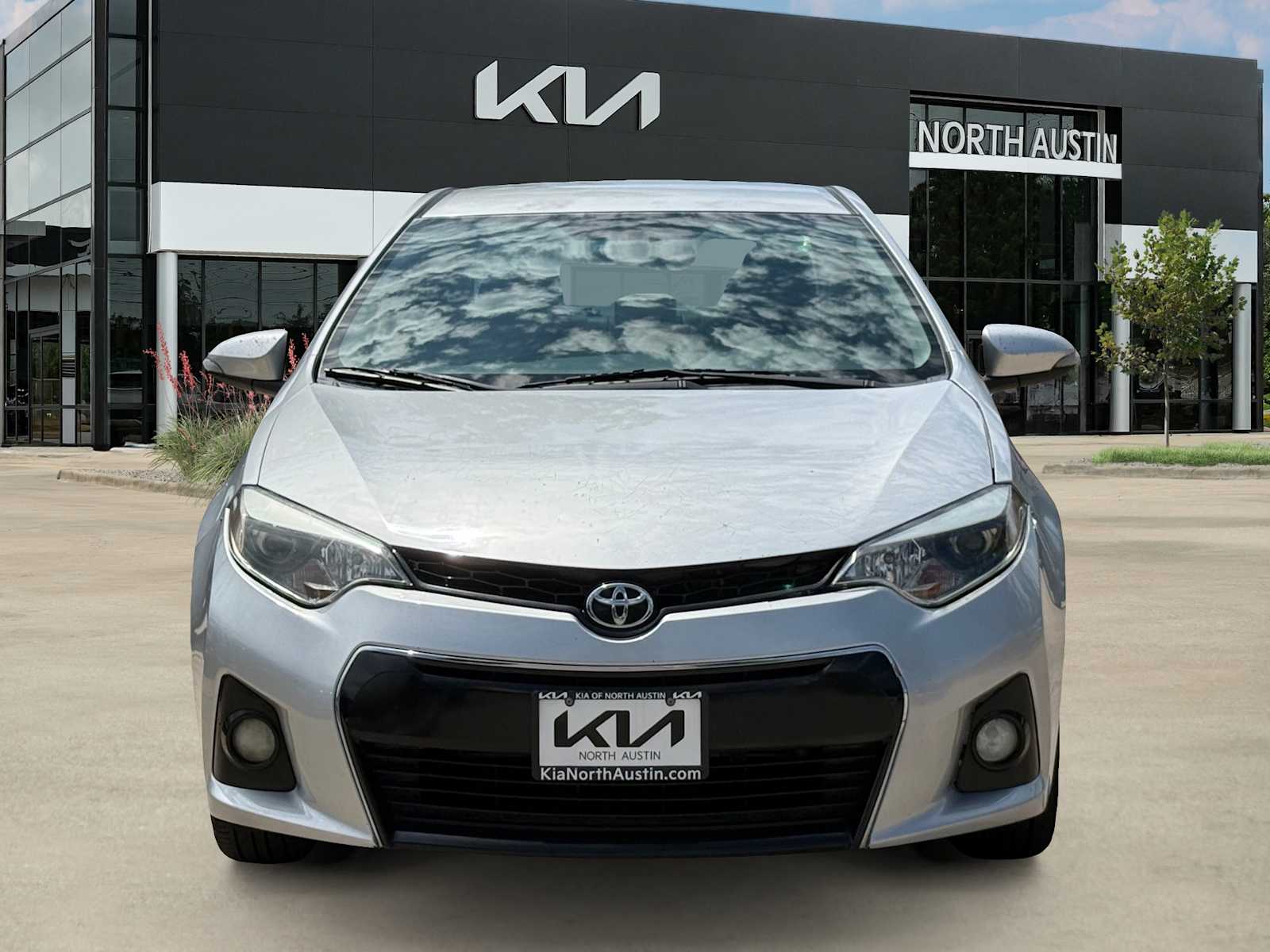 Thumbnail: 2014 Toyota Corolla - 4
