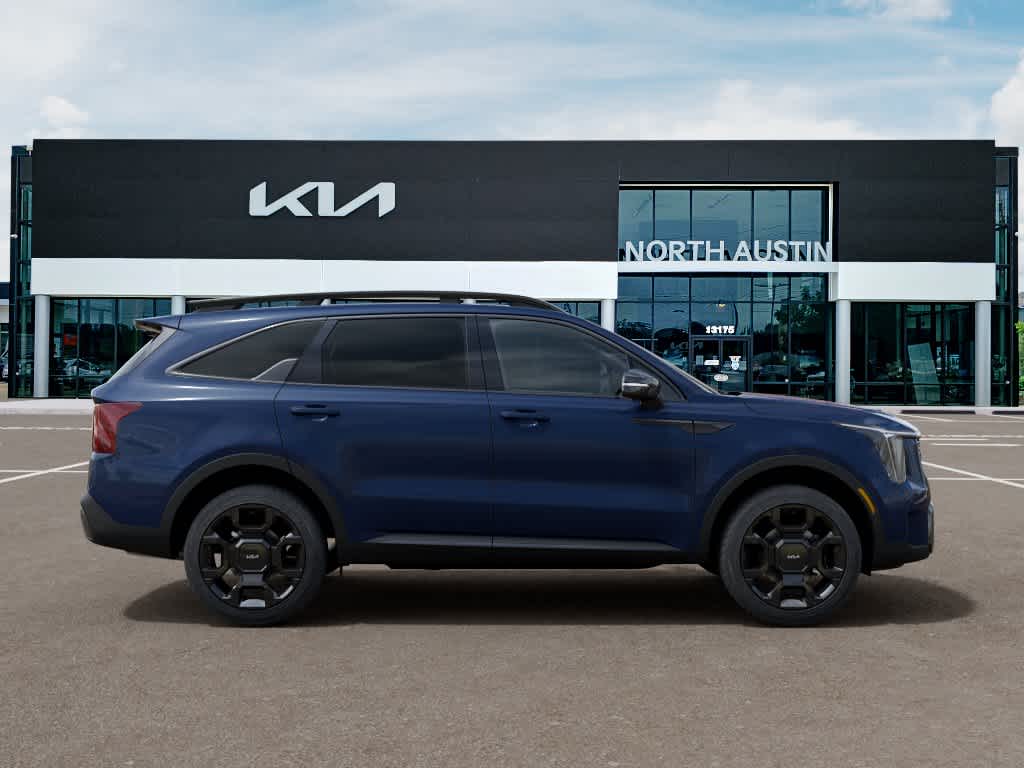 Thumbnail: 2026 Kia Sorento - 7