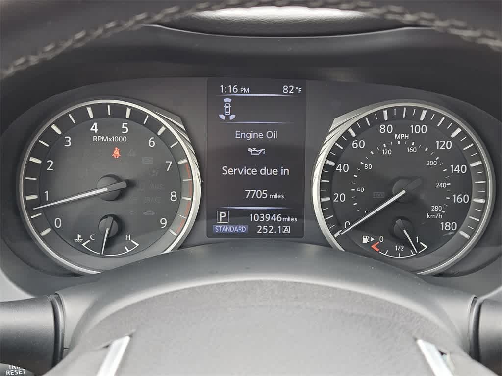 2018 INFINITI Q50 Luxe 15