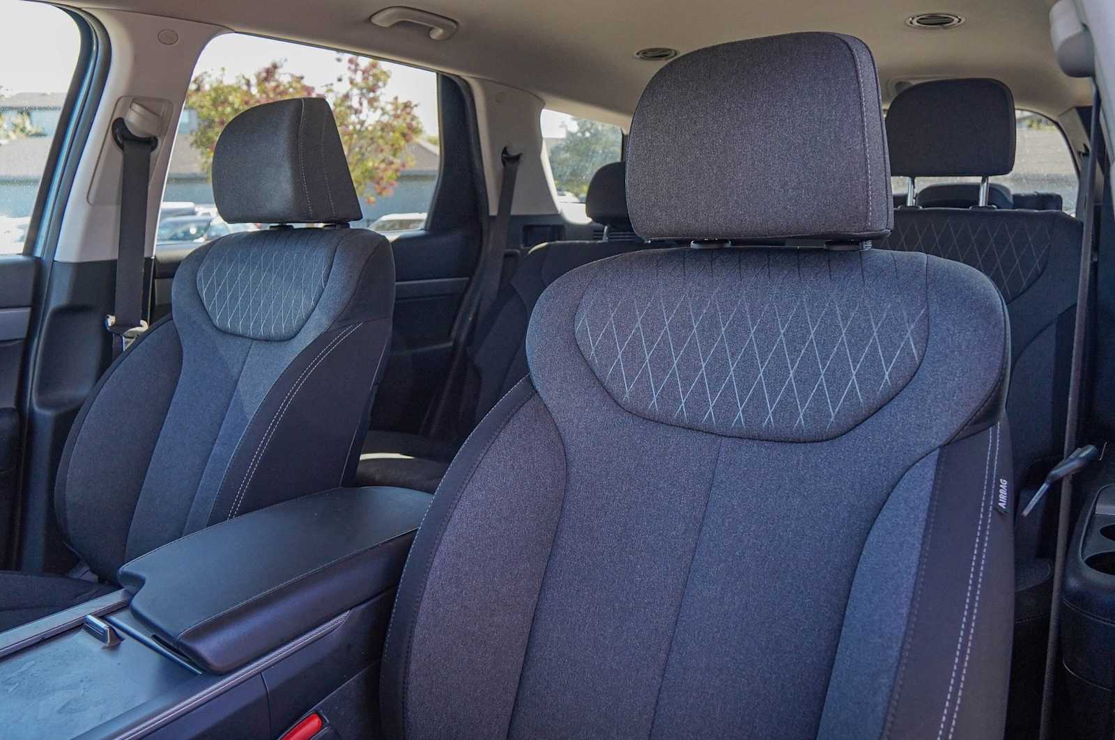 Thumbnail: 2022 Hyundai Palisade - 11