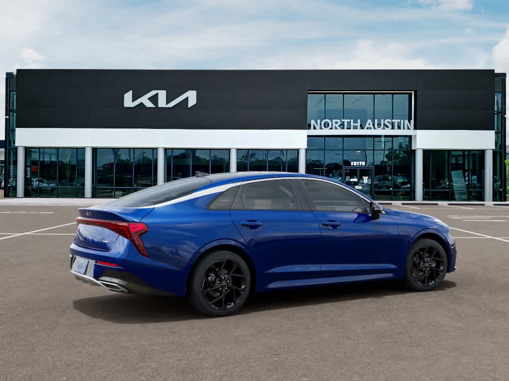 Thumbnail: 2026 Kia K5 - 6