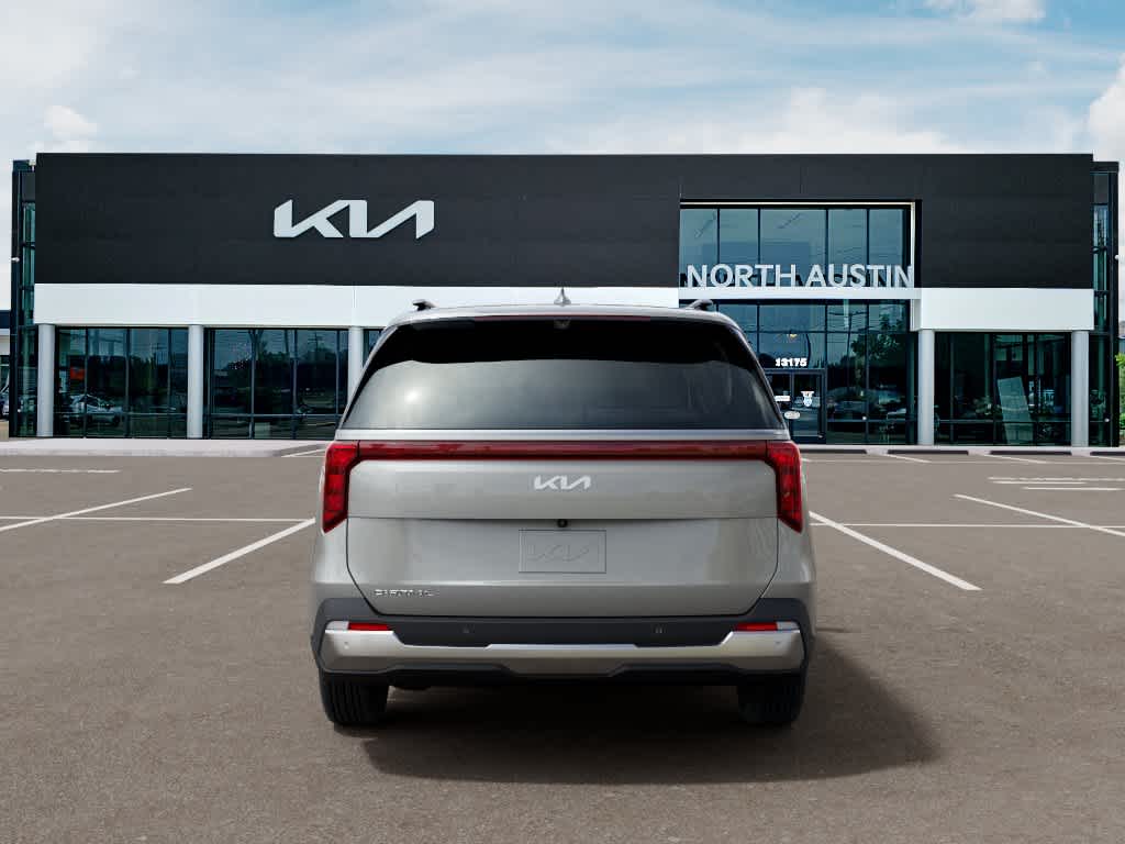 Thumbnail: 2026 Kia Carnival - 5