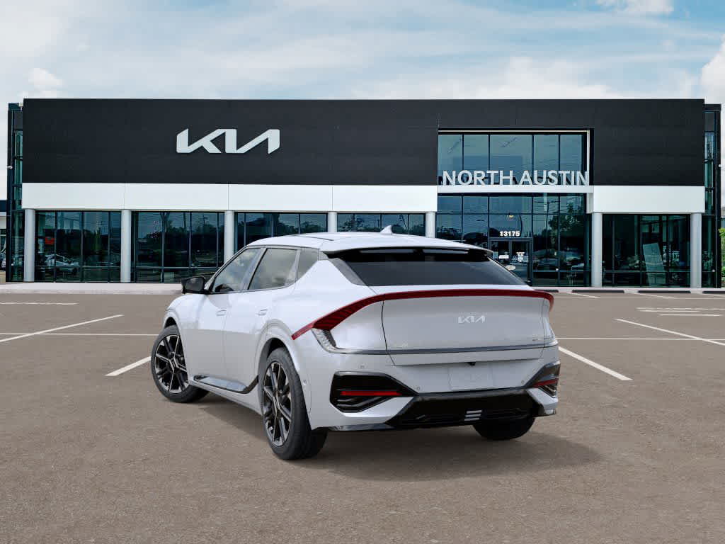 Thumbnail: 2025 Kia EV6 - 4