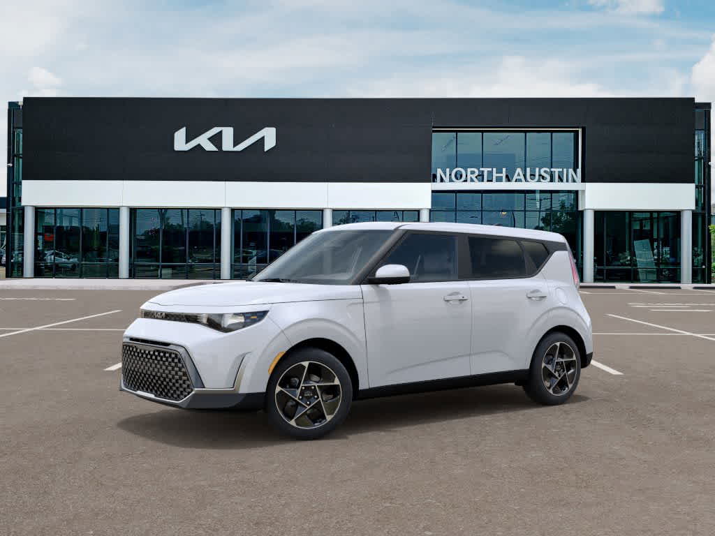 2025 Kia Soul EX 3