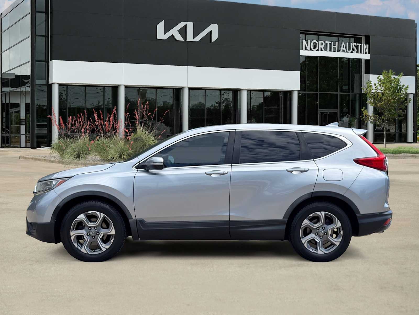 Thumbnail: 2018 Honda CR-V - 8