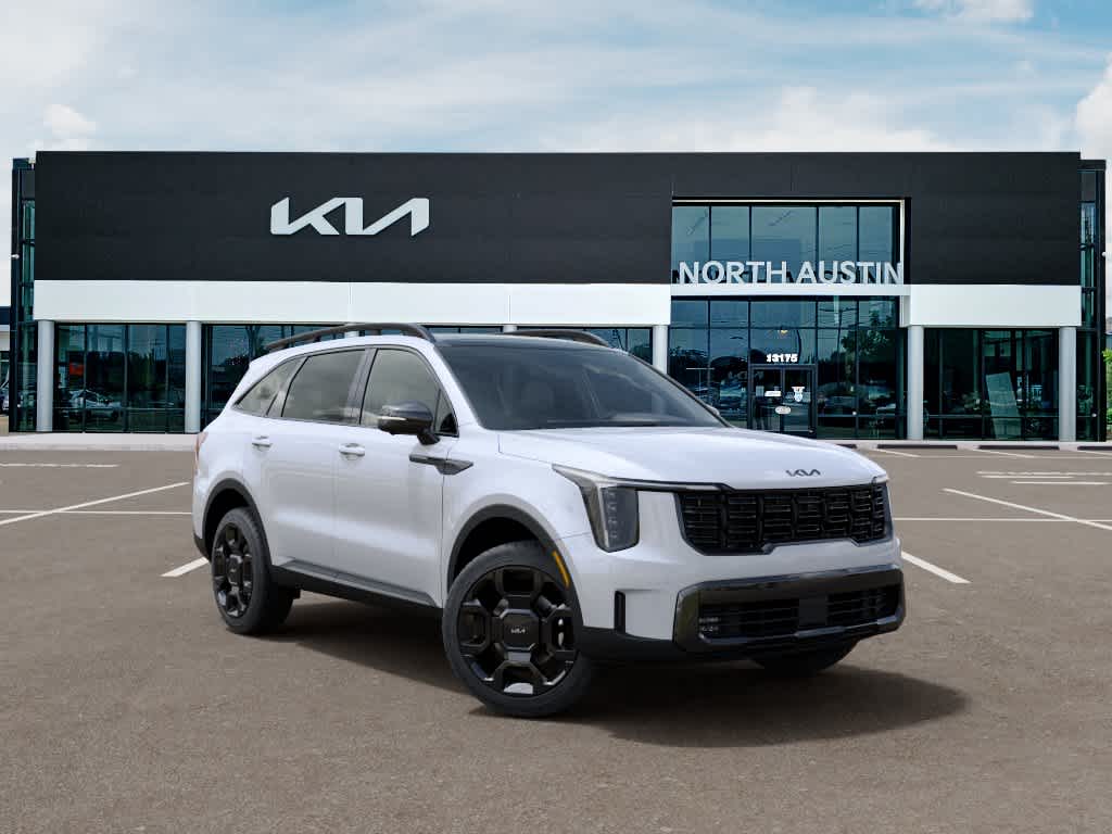 Thumbnail: 2026 Kia Sorento - 8