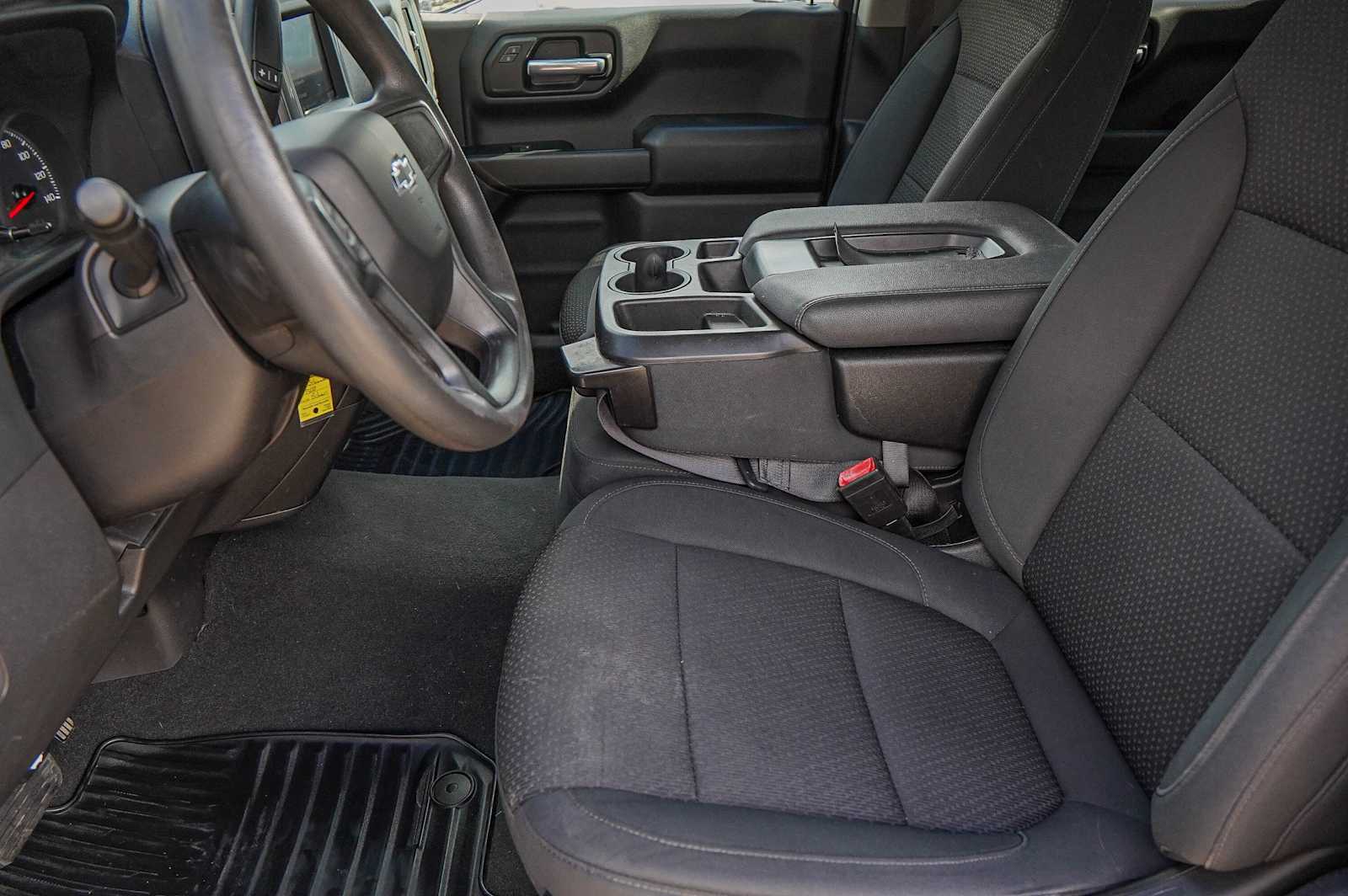 Thumbnail: 2022 Chevrolet Silverado 1500 - 10