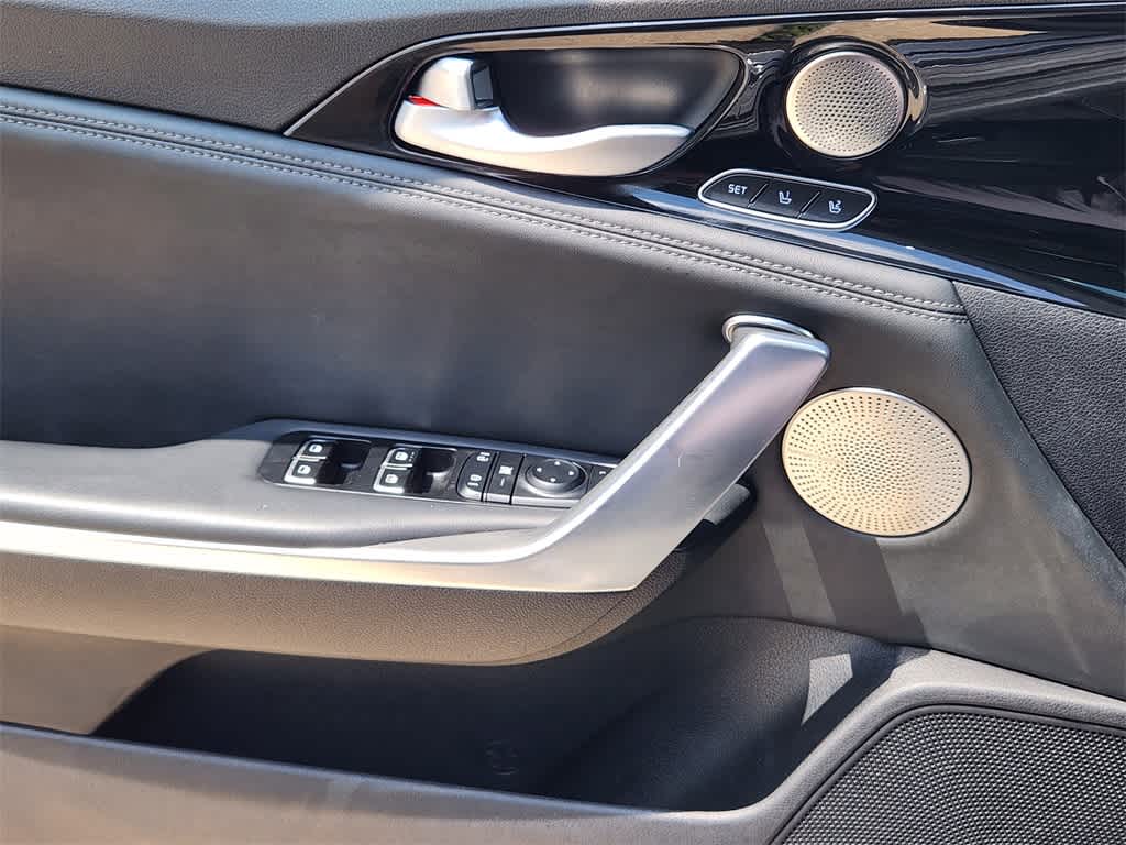 2019 Kia Stinger Premium 23