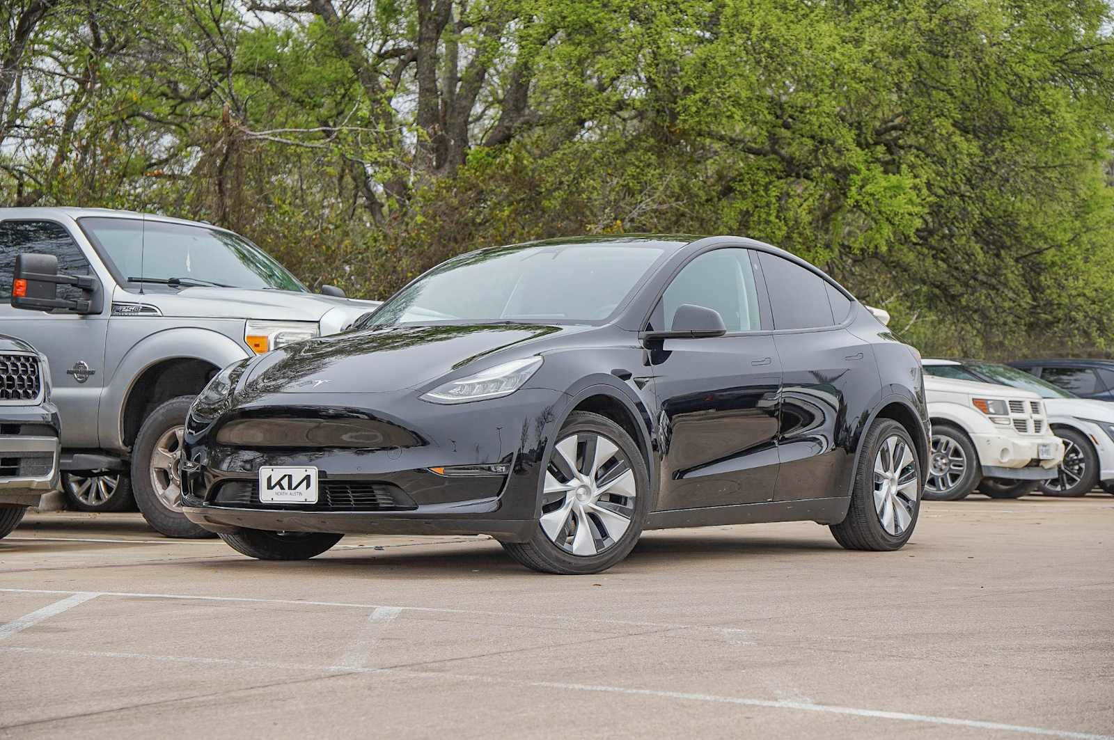 2021 Tesla Model Y Long Range -
                  Austin, TX