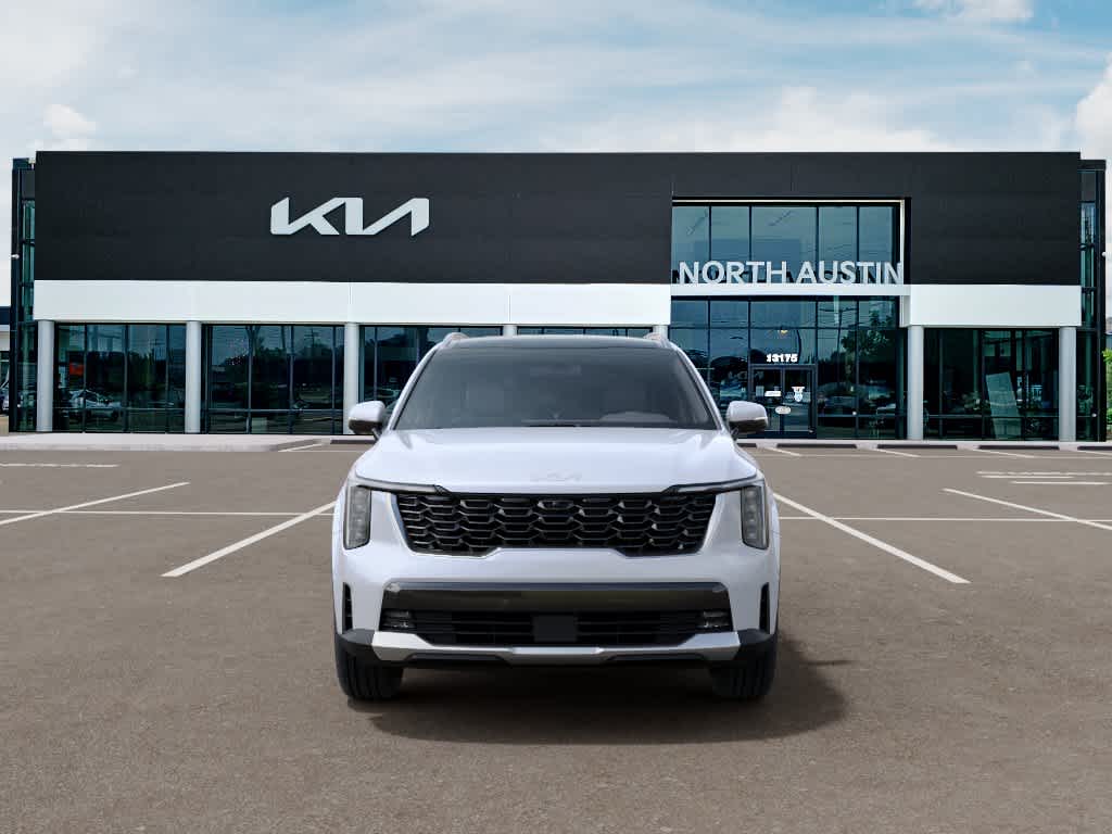 Thumbnail: 2025 Kia Sorento - 2