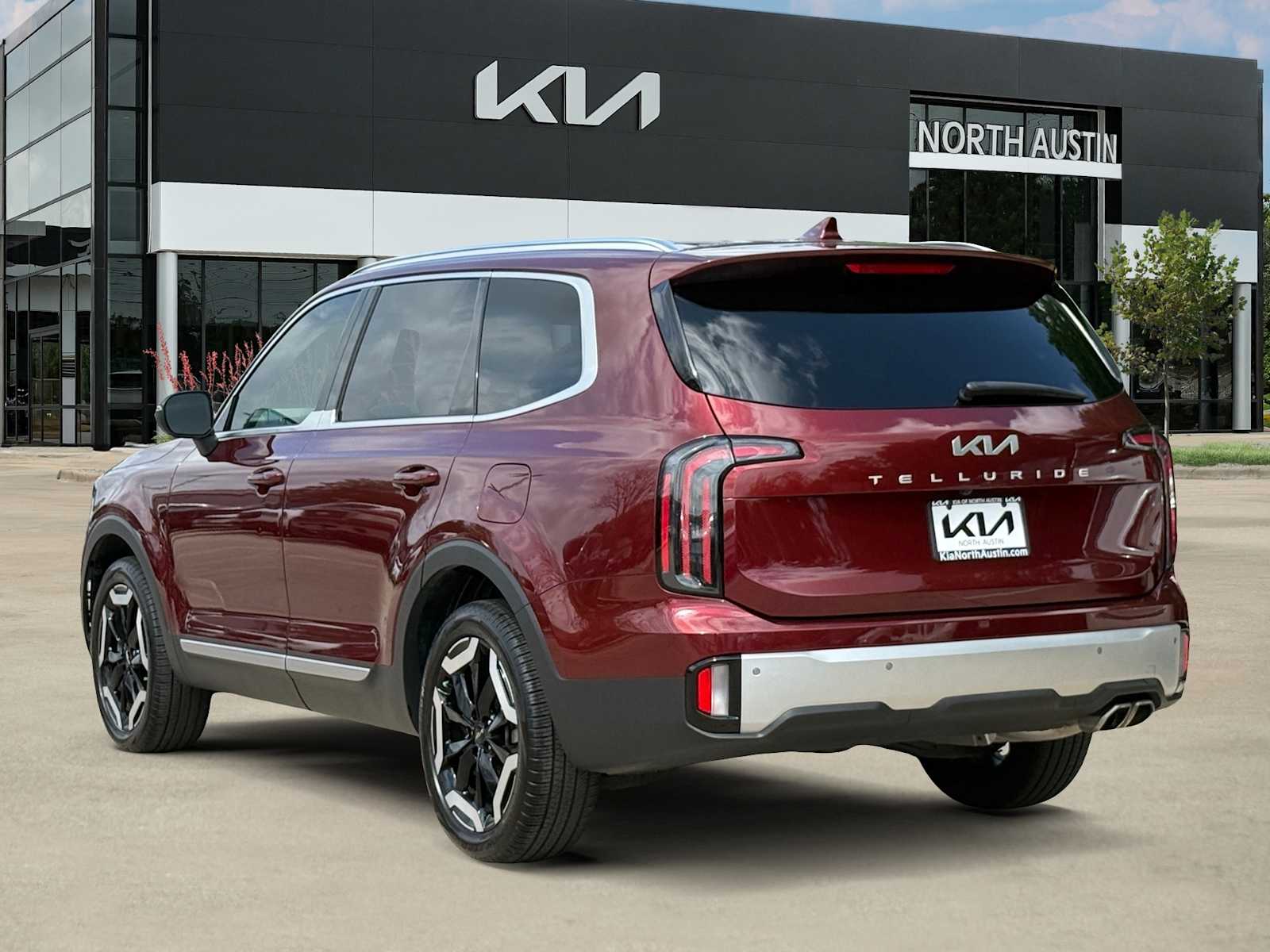 Thumbnail: 2024 Kia Telluride - 5