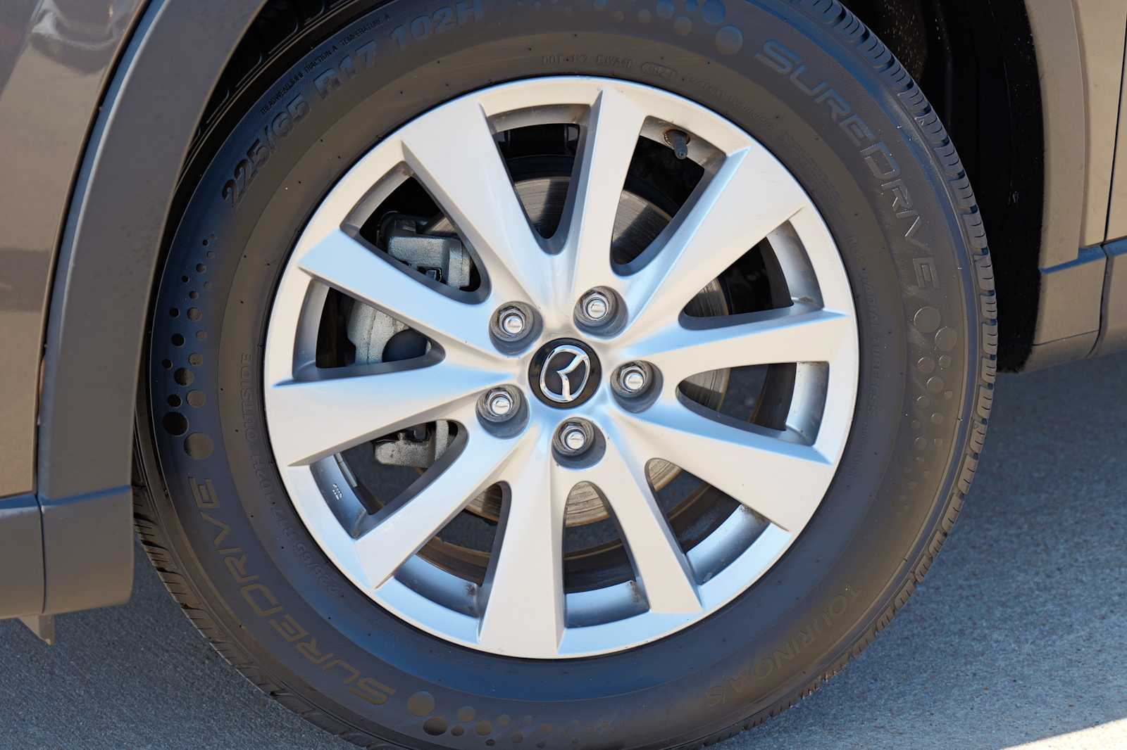 Thumbnail: 2016 Mazda CX-5 - 2