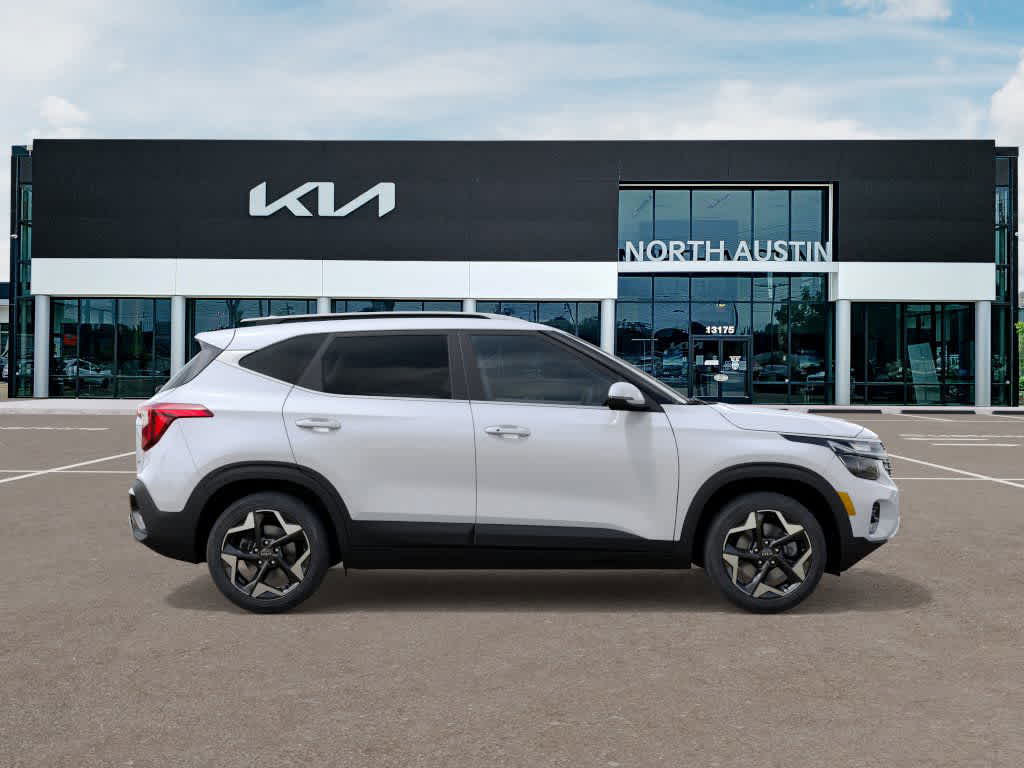 Thumbnail: 2026 Kia Seltos - 7