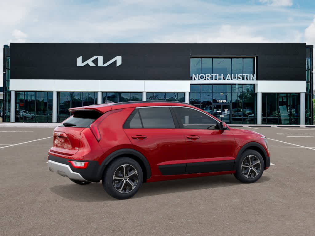 Thumbnail: 2025 Kia Niro - 6
