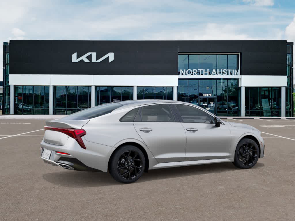 Thumbnail: 2026 Kia K5 - 6