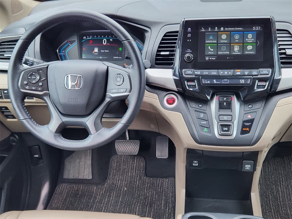 Thumbnail: 2022 Honda Odyssey - 27