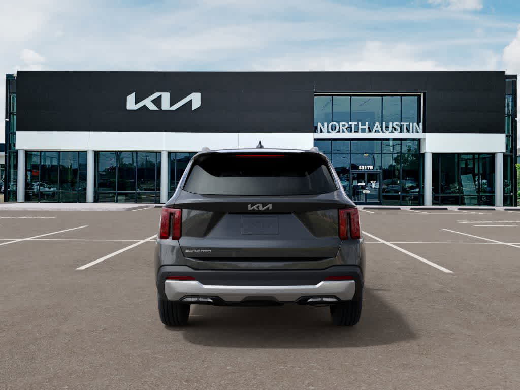 Thumbnail: 2025 Kia Sorento - 5