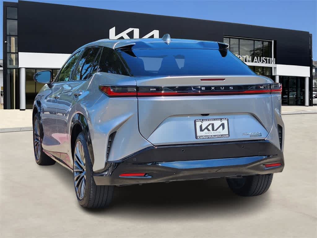 Thumbnail: 2023 Lexus RZ - 5