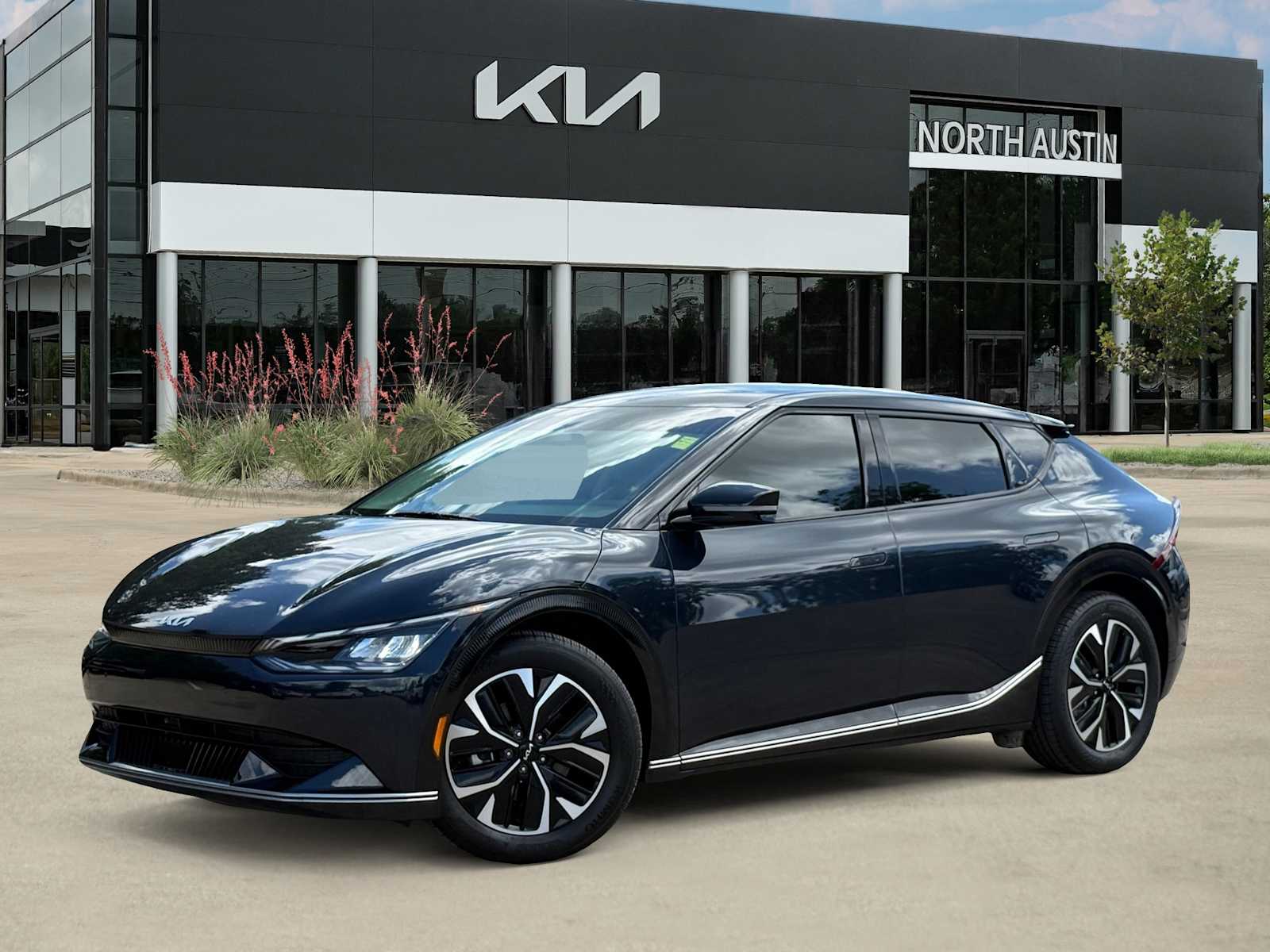 2024 Kia EV6 Wind -
                  Austin, TX