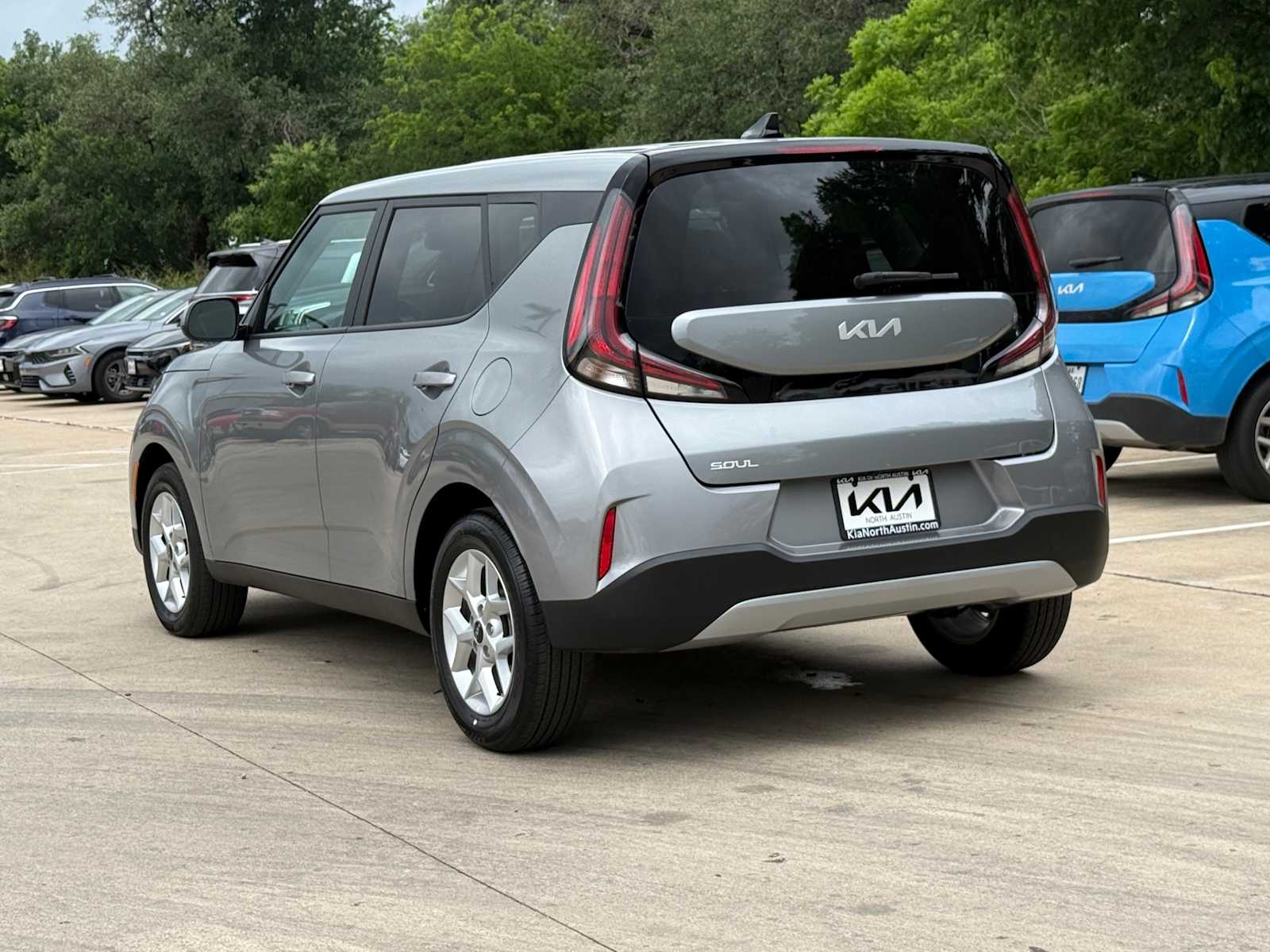 Thumbnail: 2025 Kia Soul - 5