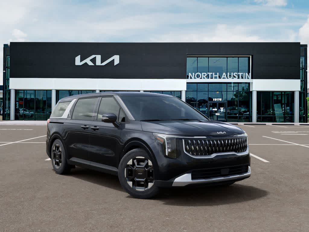 Thumbnail: 2026 Kia Carnival - 8