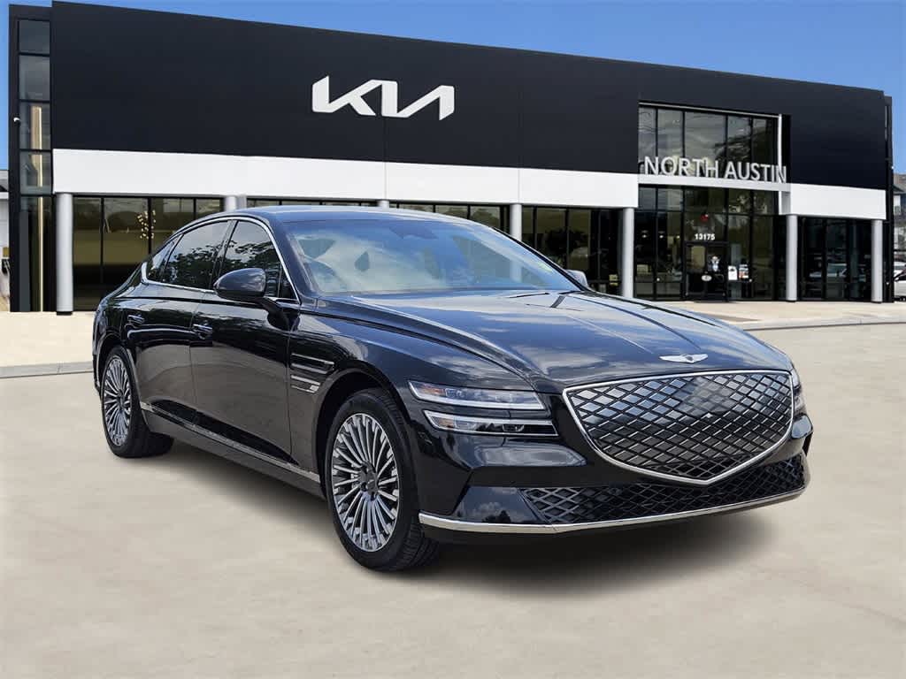 Thumbnail: 2024 Genesis G80 - 3
