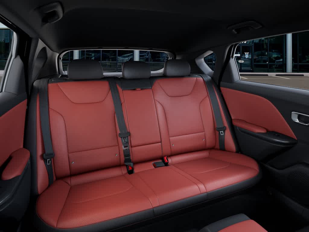 Thumbnail: 2026 Kia K4 - 16