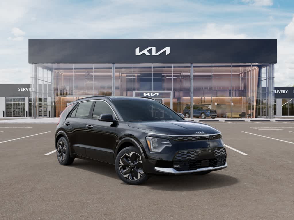 2024 Kia Niro Wave 8