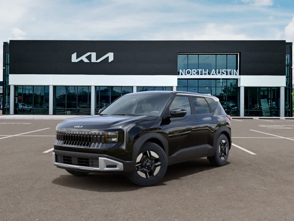 2027 Kia Seltos