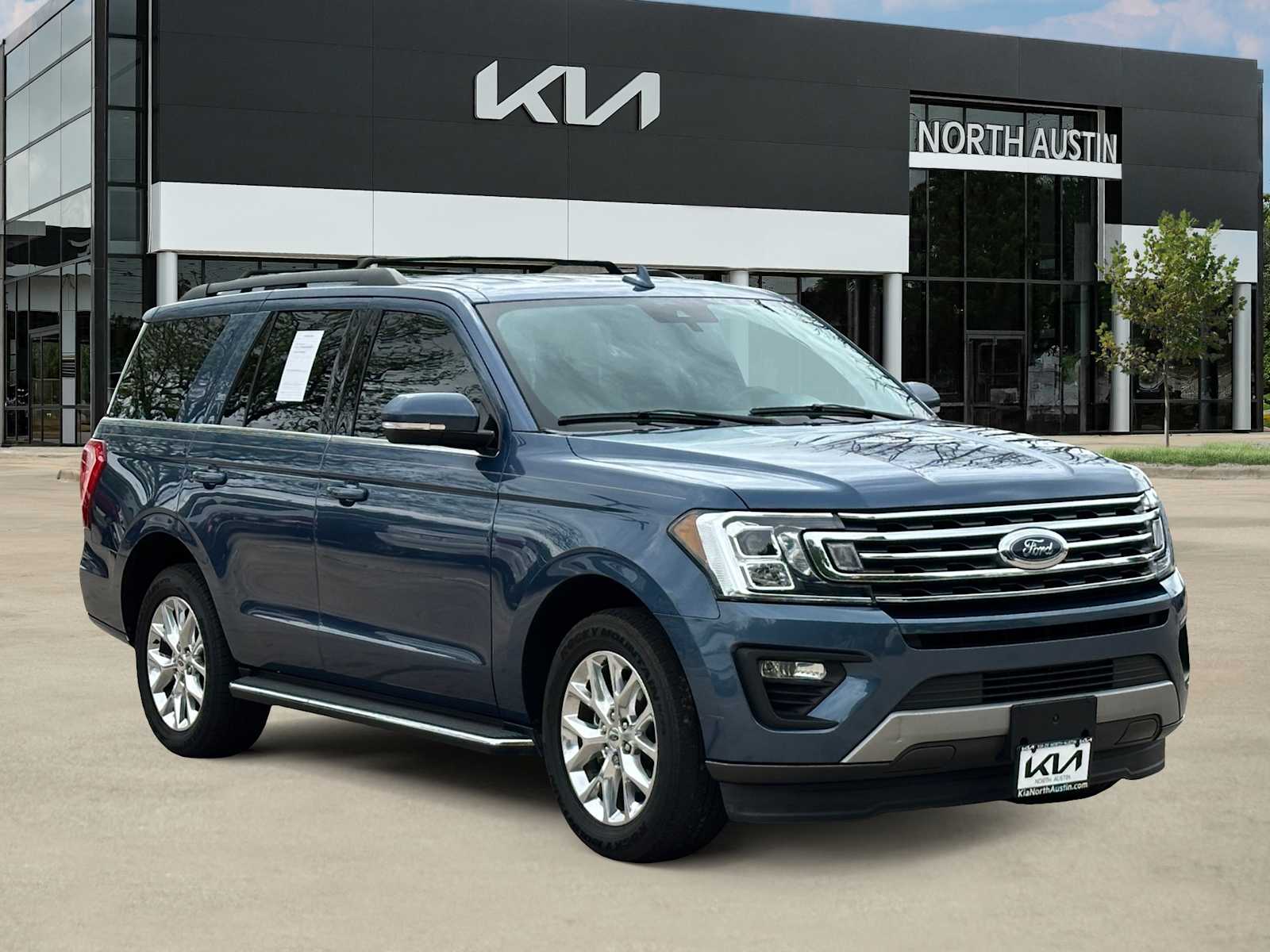 Thumbnail: 2020 Ford Expedition - 7