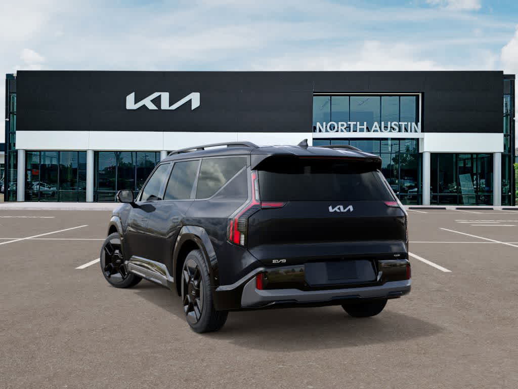 Thumbnail: 2026 Kia EV9 - 4