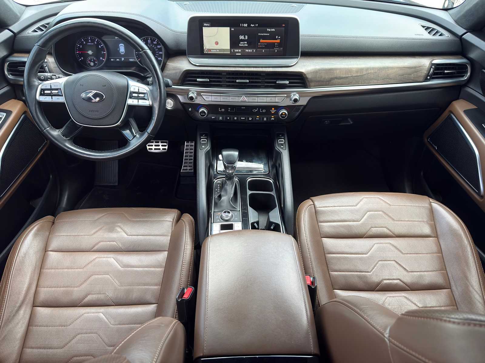 Thumbnail: 2020 Kia Telluride - 20