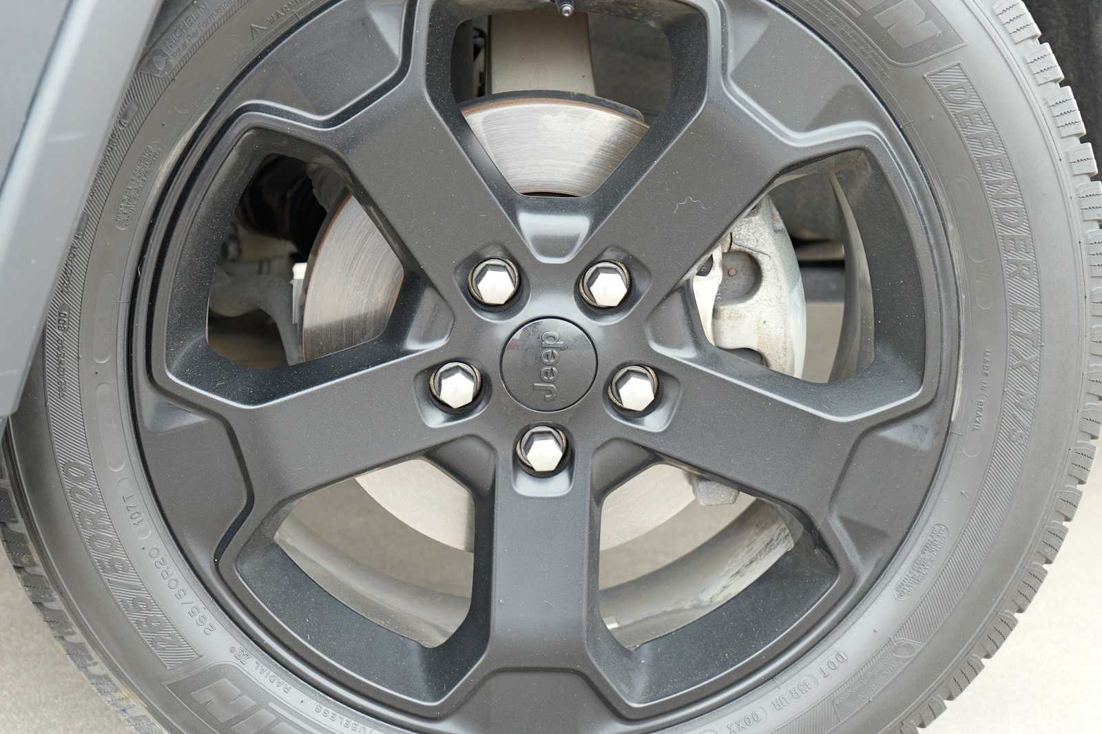 Thumbnail: 2018 Jeep Grand Cherokee - 2